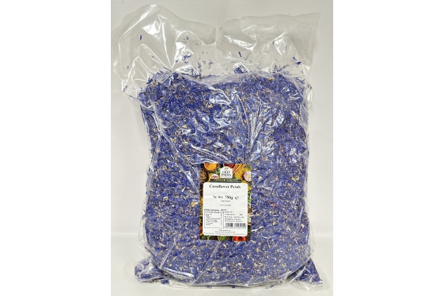 Old India Cornflower Petals 750g