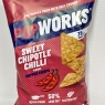 Popworks Sweet Chipotle Chilli 85g (Case of 12) | Gluten Free | Perfect for Sharing | BEST BEFORE DATE 05/10/2024