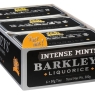 Barkleys Liquorice Mints, Pack of 6 (6x50g) Best Before Date 30/11/2024