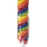 Twisty Licks Spiral Freaky Fruit Flavoured Lolly 80g | BEST BEFORE DATE 25/10/2024