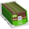 Ritter Sport Milk Chocolate with Cashew 100g (Pack of 12) BEST BEFORE DATE 15/09/2024