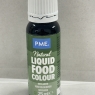 PME 100% Natural Food Colour Liquid - Moss Green 25ml