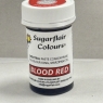 Sugarflair Spectral Food Colouring Paste - Blood Red - 25g