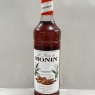 MONIN Premium Cinnamon Syrup 1L for Coffee and Cocktails