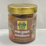 Tropical Sun Pure Honey with Strawberry, 250g