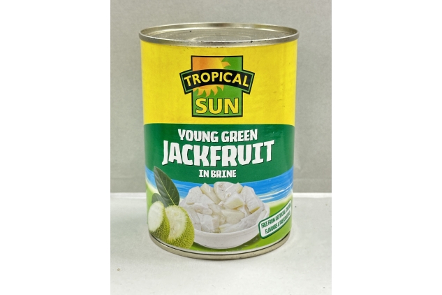 Tropical Sun Young Green Jackfruit In Brine 560g