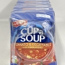 Batchelors Cup a Soup with Croutons Tomato and Vegetable 4 Sachets 104 g (Pack of 9) DAMAGED PACKAGING