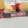 Walkers Shortbread Twin Pack Highlander, Traditional Pure Butter Scottish Recipe, 40g (18 x Twin Pack) Damaged Outer Packaging