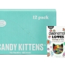 Candy Kittens Vegan Sweets LOVES 12 X 140g Best Before 01/11/2024