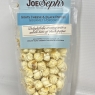 Joe & Sephs Goats Cheese and Black Pepper Popcorn 70g Pouch (Pack of 4) Best Before Date 30/11/2024