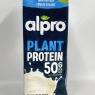 Alpro Soya High Protein Plant-Based Long Life Drink, Vegan & Dairy Free, 1L (Pack of 6)