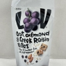 Pellito LOV Oat Almond & Greek Raisin Bites 8 X 70g Best Before 09/10/2024