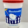 Marshmallow Fluff Vegetarian Marshmallows Gluten Free Great for Cakes Smores 454g Best Before 03/11/2024