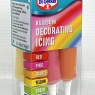 Dr. Oetker Rainbow Decorating Icing, 6 x 19g | BEST BEFORE DATE 31/10/2024