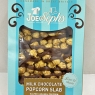 Joe & Seph's Milk Chocolate Popcorn Slab 115g Salted Caramel & Milk Chocolate