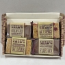 Lottie Shaw Bakery Flapjack & Shortbread 4 Pack Variety Set Best Before 25/09/2024