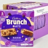 Cadbury Brunch Oats Bars | Raisin Cereal & Milk Chocolate | 8 X (5 x 32g) = 40 Bars Total | Best Before Date 20/10/2024