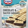 Dr Oetker Chocolate Salted Caramel Tray Kit 425G (Pack Of 3) BEST BEFORE DATE 31/07/2024