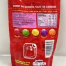 Skittles Giants Vegan Sweets, Fruit Flavoured Sharing Bag Pouch 132g Best Before 01/10/2024