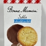 Bonne Maman - Shortbread Style Biscuit with Milk Chocolate Topping 160g | Best Before Date 20/10/2024