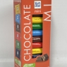 Ritter Sport Mini Colourful Tower Chocolate Mix 150g | BEST BEFORE DATE 04/08/2024