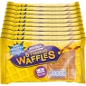 McVitie's Toasting Waffles, 8 Waffles (Pack of 10) BULK BUY DEAL | Best Before Date 03/09/2024