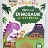 Biona Organic Little Foodies Wheat Pasta 250g Dinosaur Shaped