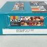 KIND Bars | High Fibre, Gluten Free Snack Bars | Chocolate Chip Cashew | 12 x 40g | Best Before Date 30/10/2024