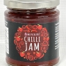 Mrs Picklepot Sweet Chilli Jam Sweet & Sticky Makes Delicious Sauces Great with Crackers & Cheese Sensational in Sauces Traditional Cooking Methods Suitable for Vegetarians - 220 g (Pack of 1) BEST BEFORE DATE 30/09/2024