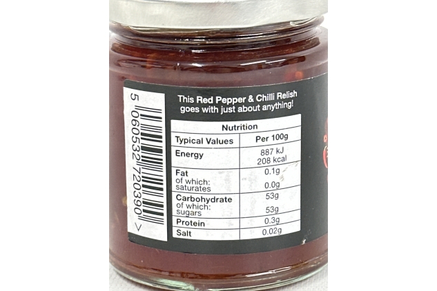 Mrs Picklepot Sweet Chilli Jam Sweet & Sticky Makes Delicious Sauces Great with Crackers & Cheese Sensational in Sauces Traditional Cooking Methods Suitable for Vegetarians - 220 g (Pack of 1) BEST BEFORE DATE 30/09/2024