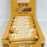 Nakd Peanut Delight Natural Fruit & Nut Bars | Vegan, Healthy Snack, Gluten Free | 35g X 18 Bars | Best Before Date 08/10/2024