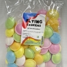 Just Treats Flying Saucers (100g Share Bag) Novelty Retro Sweets