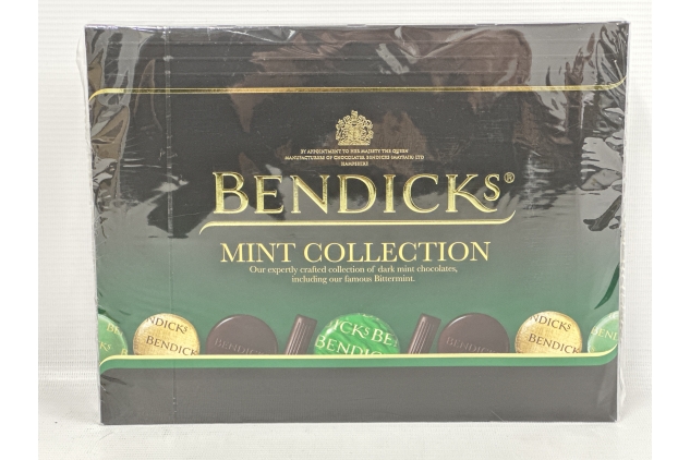 Bendicks Mint Collection Chocolates, 400 g (Pack of 1) Vegan