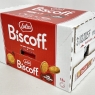 Biscoff - Sandwich Biscuits With Milk Chocolate Cream Filling - 15 Sandwich cookies per pack - Ingredients from natural origin - No colours - 9x150g - 1,35kg