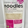 BareNaked Noodles, Healthy Low Calorie Pasta Alternative - Pack of 6 x 380g | Bulk Buy Deal | BBE 19/04/2025