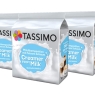 Tassimo Milk Creamer Pods x16 (Pack of 5, Total 80 Drinks) BEST BEFORE DATE 09/11/2024