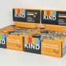 KIND Bars Dark Chocolate Orange Almond Flavour | Healthy Snack, High Fibre, Gluten Free | 24 x 40g