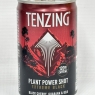 TENZING Natural Energy Plant Power Shot, Plant Based, Caffeine & Vitamin Shot, Black Cherry, Guarana & Goji, 150ml (Pack of 24) BBE 03/2025