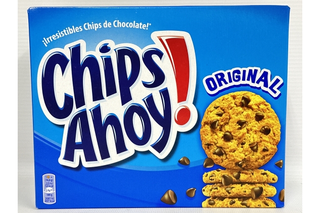 Chips Ahoy Original Chocolate Chip Cookies 300g Pack | Best Before Date 30/09/2024