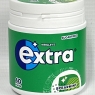 Extra Spearmint Sugarfree Chewing Gum Bottle 60 Pieces (Pack of 6) BBE 03/2025