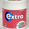 Extra Watermelon Flavour Sugarfree Chewing Gum Bottle, 60 Pieces (Pack Of 6)