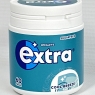 Wrigley's Extra Chewing Gum Bottle Sugar Free, Cool Breeze Flavour, 60 Pieces (Pack Of 6)