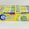 Extra Chewing Gum, Sugar Free, APPLE Flavour, Chewing Gum Bulk, 30 Packs of 10 Pieces