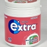 Extra Watermelon Flavour Sugarfree Chewing Gum Bottle, 60 Pieces