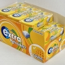 Extra Refreshers Tropical Flavour Sugar Free Chewing Gum Handy Box 7 Pieces (15 PACKS)