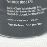 SodaStream Pepsi Max Sparkling Drink Syrup Mix, Soda & Fizzy Drink Maker Concentrate, 6 x 440ml Refills | BEST BEFORE DATE 26/10/2024