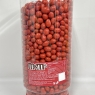 M&M's Peanut Chocolate RED Colour Bulk Buy Sweets, 4kg Tub | Christmas Theme | Displays | BBE 22/12/2024