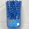 M&M's Peanut Chocolate BLUE Colour Bulk Buy Sweets, 4kg Tub | Christmas Theme | Displays | BBE 29/12/2024