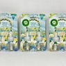 Air Wick Plug In Liquid Electrical Refill Freshener Fresh Spring Oasis 6 X 19ml