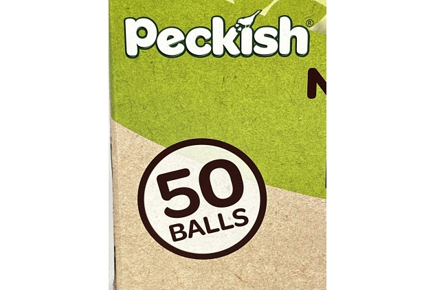 Peckish Natural Balance High Energy Fat Balls for Wild 80 g (Pack of 50)